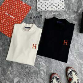 Picture of Hermes T Shirt Long _SKUHermesM-3XL11Lx2151224